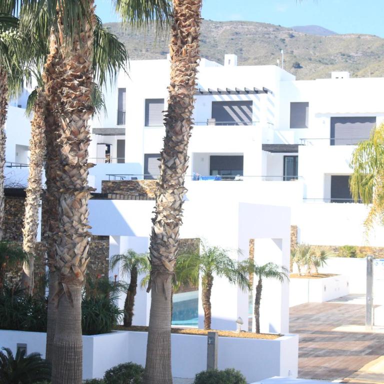Primera Linea Mojacar - Apartamento con vistas al mar - 26