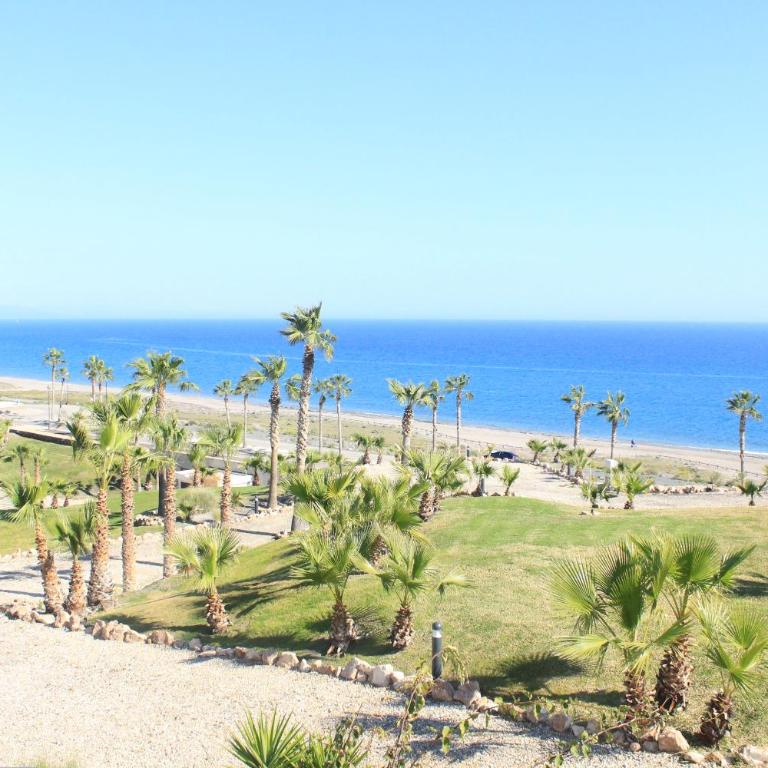 Primera Linea Mojacar - Apartamento con vistas al mar - 23