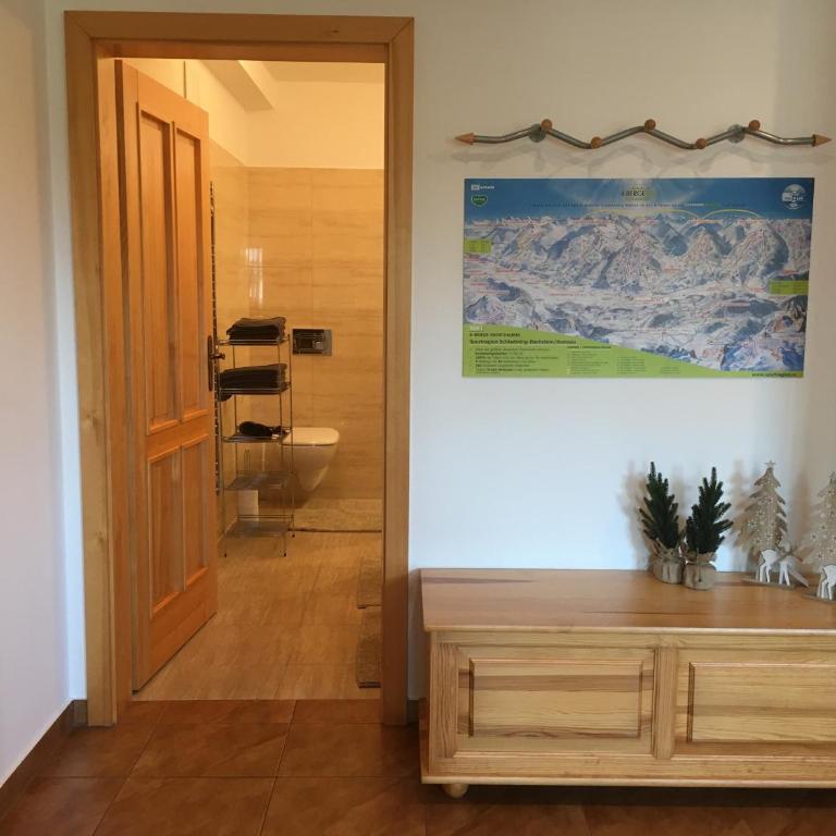 Sonnenweg Apartments - Apartment mit 2 Schlafzimmern - 48