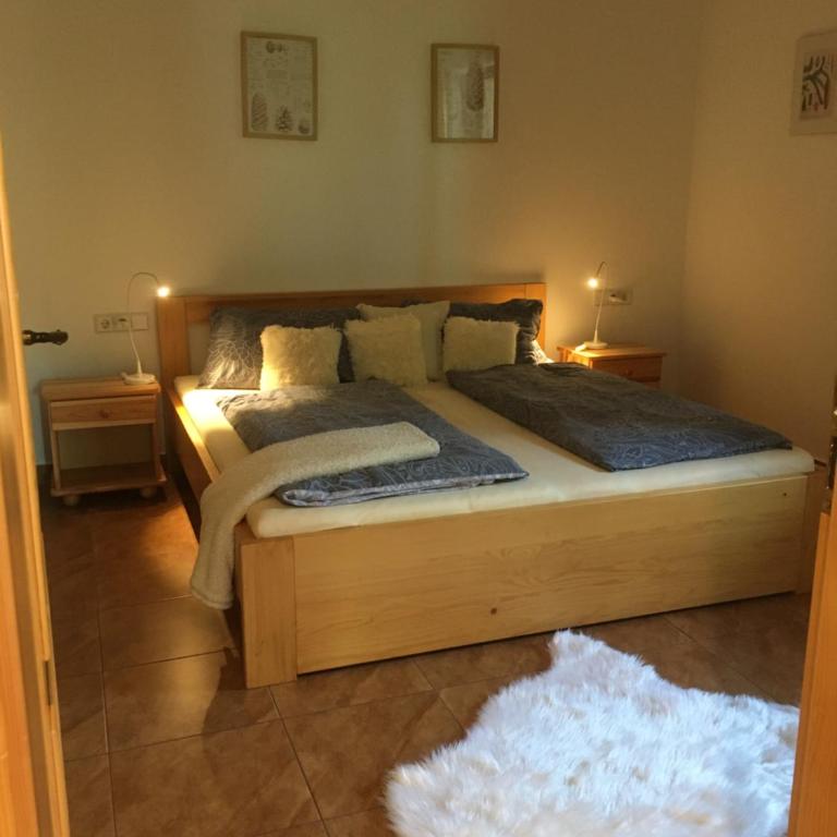 Sonnenweg Apartments - Apartment mit 2 Schlafzimmern - 33