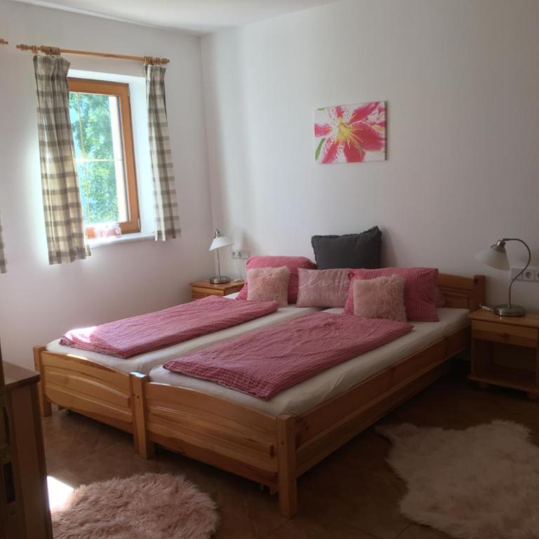 Sonnenweg Apartments - Apartment mit 2 Schlafzimmern - 45