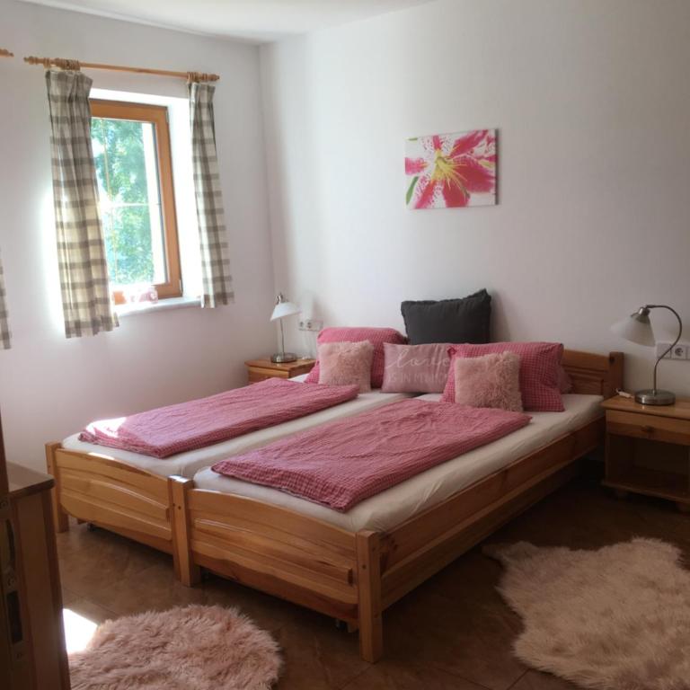 Sonnenweg Apartments - Apartment mit 2 Schlafzimmern - 44