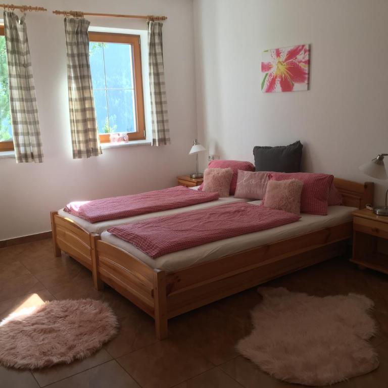 Sonnenweg Apartments - Apartment mit 2 Schlafzimmern - 37