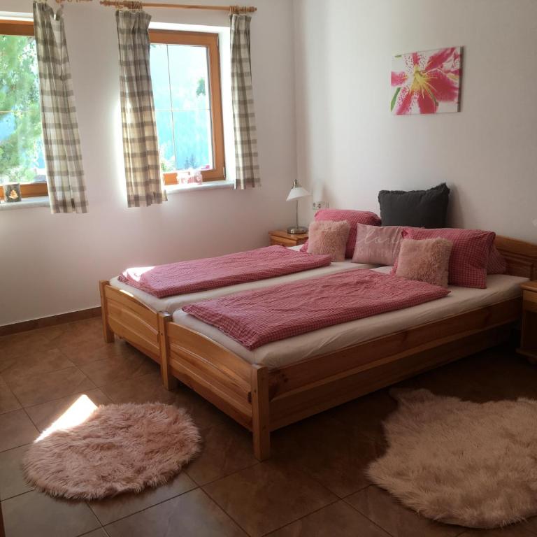 Sonnenweg Apartments - Apartment mit 2 Schlafzimmern - 32