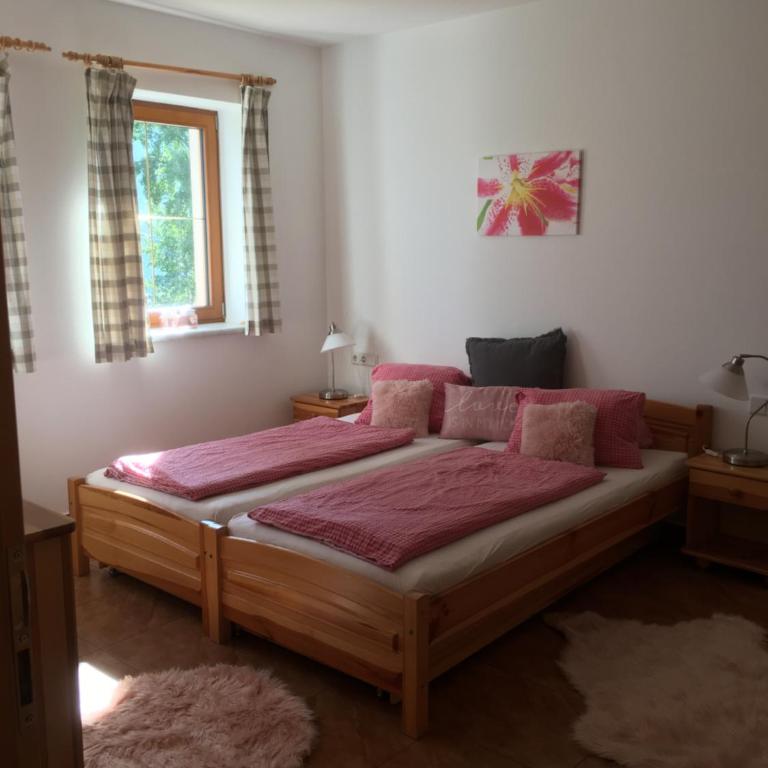 Sonnenweg Apartments - Apartment mit 2 Schlafzimmern - 43