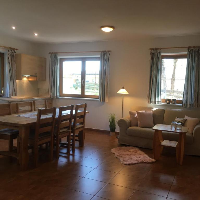 Sonnenweg Apartments - Apartment mit 2 Schlafzimmern - 42