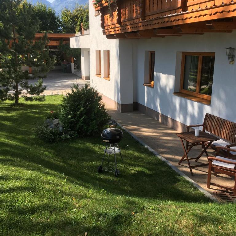 Sonnenweg Apartments - Apartment mit 2 Schlafzimmern - 41