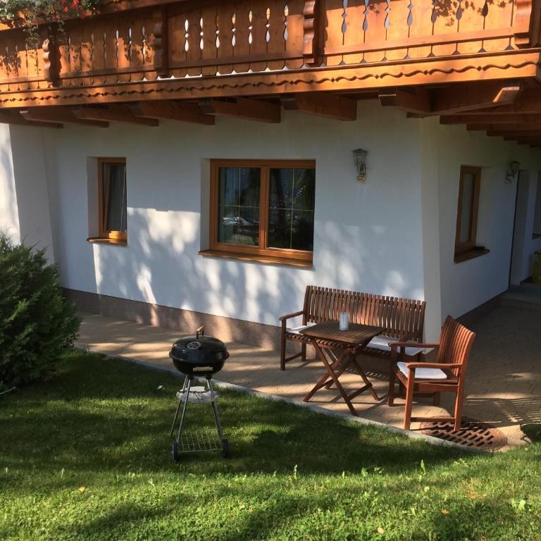 Sonnenweg Apartments - Apartment mit 2 Schlafzimmern - 40