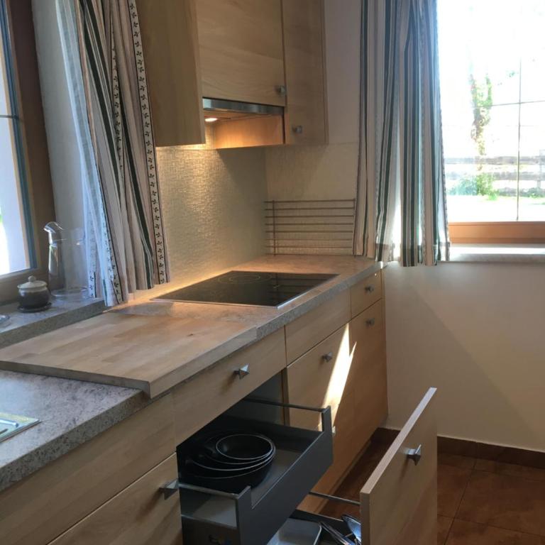 Sonnenweg Apartments - Apartment mit 2 Schlafzimmern - 26