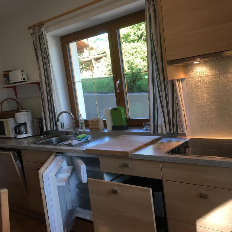 Sonnenweg Apartments - Apartment mit 2 Schlafzimmern - 27