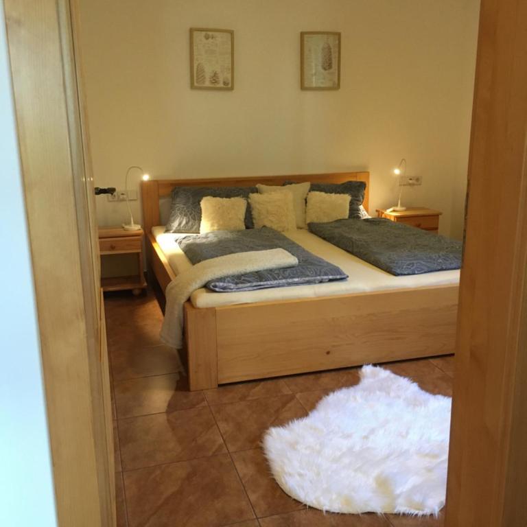 Sonnenweg Apartments - Apartment mit 2 Schlafzimmern - 16