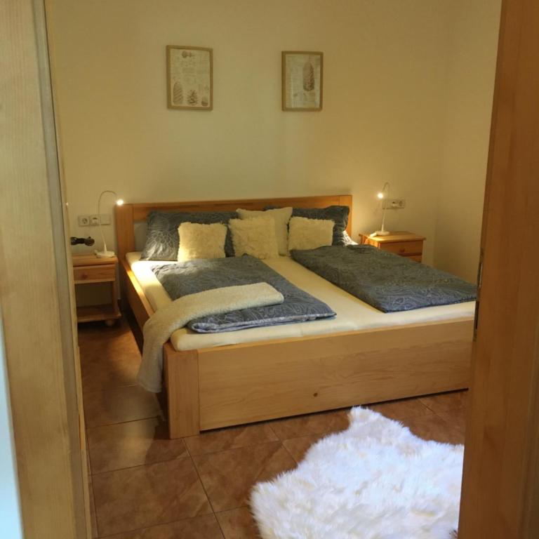 Sonnenweg Apartments - Apartment mit 2 Schlafzimmern - 22