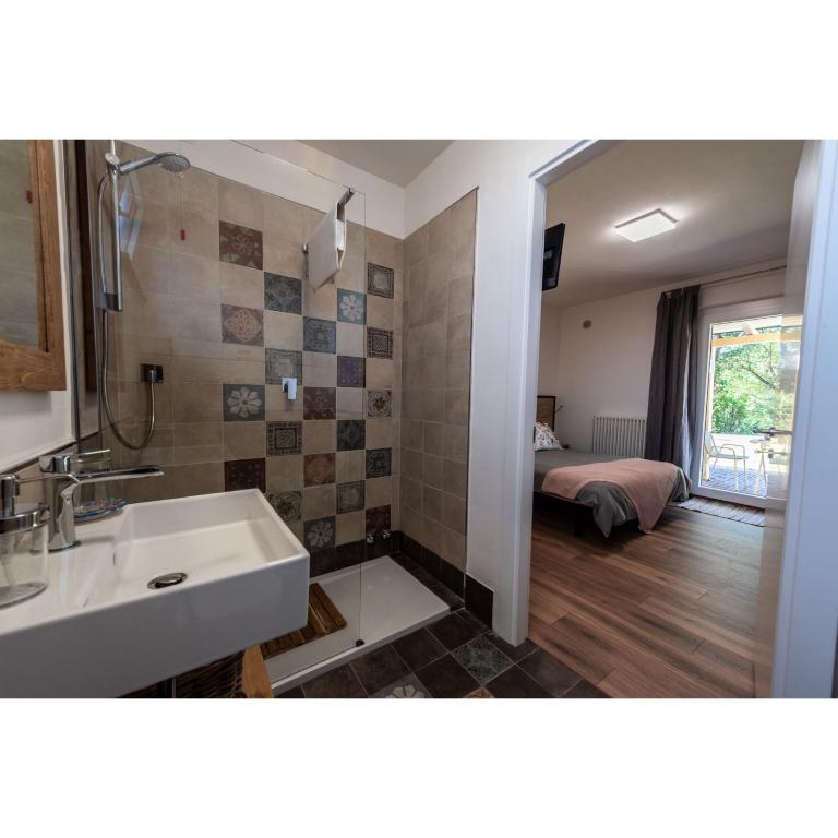 Le Due Torri - Camera Matrimoniale con Bagno Privato - 6