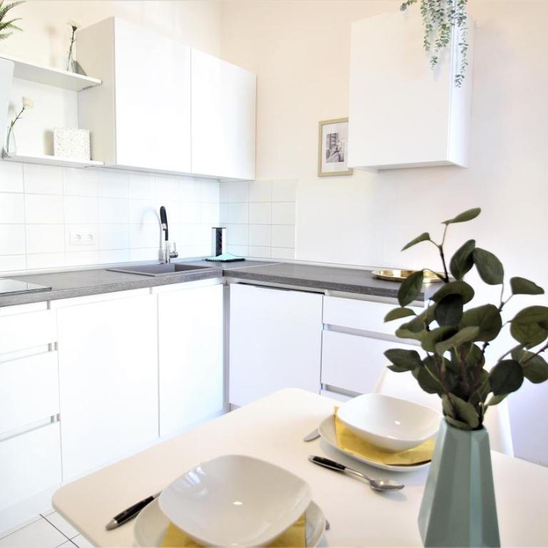 Wohnen am Main - stilvoller Altbau nahe Altstadt - Apartment - Erdgeschoss - 7