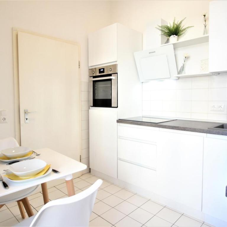 Wohnen am Main - stilvoller Altbau nahe Altstadt - Apartment - Erdgeschoss - 9