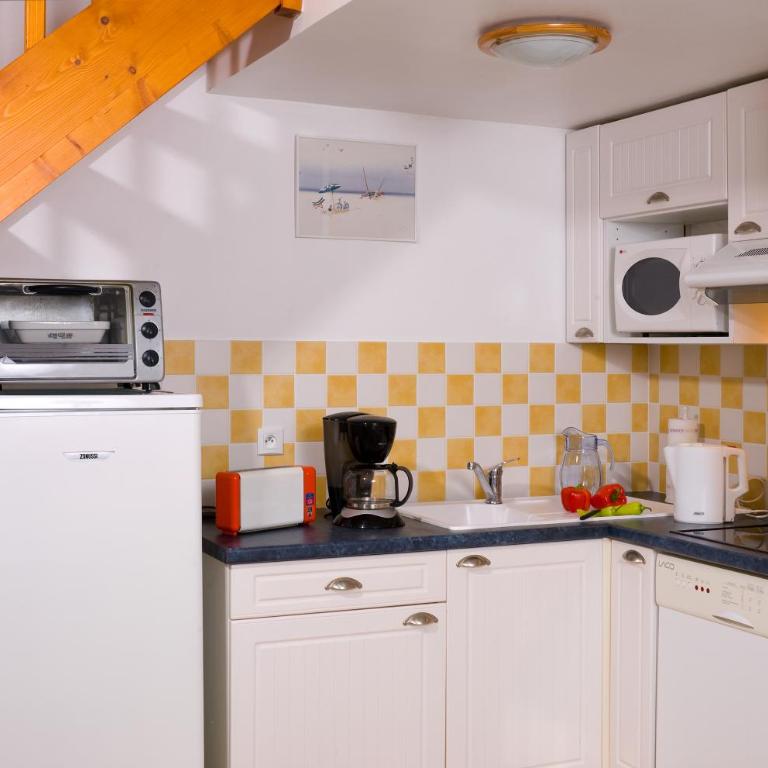 Madame Vacances les Mas de Saint Hilaire - Maison d'1 Chambre (4 - 5 Adultes) - 5