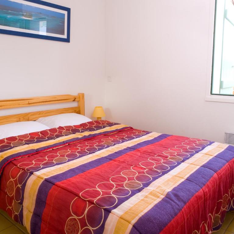 Madame Vacances les Mas de Saint Hilaire - Maison 2 Chambres (6 Adultes) - 6