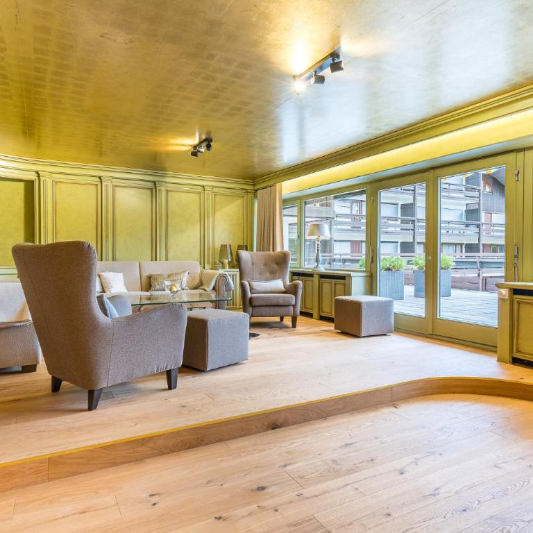 Appartement Seefeld Tirol - Luxusappartement Birkenwald - Apartment mit 3 Schlafzimmern - 1