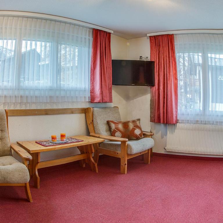 Anemone - Apartment mit 3 Schlafzimmern und Terrasse - 4