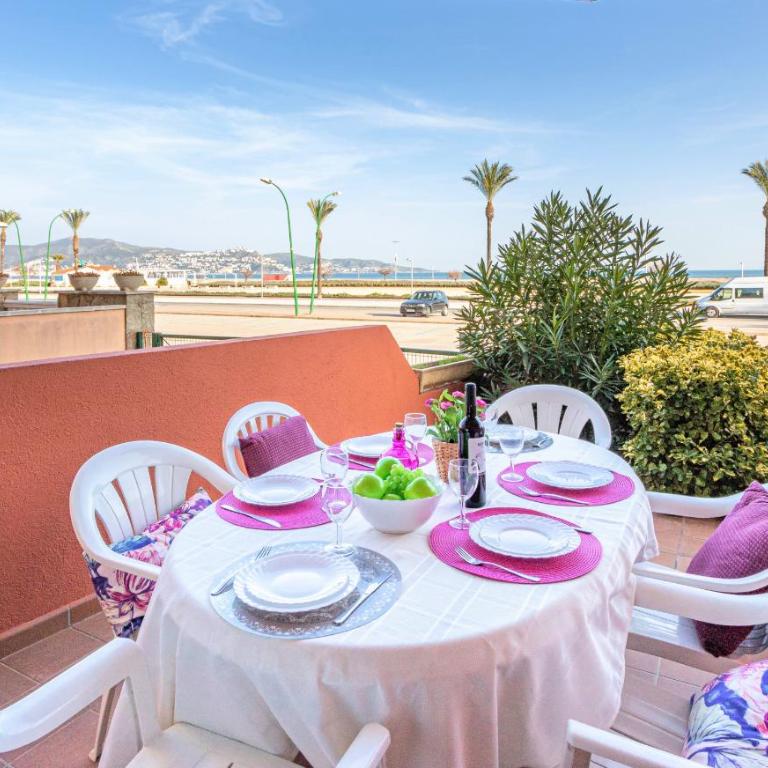 Apart-rent Apartment Mirablau Mar 0087 - Apartamento con vistas al mar - 30
