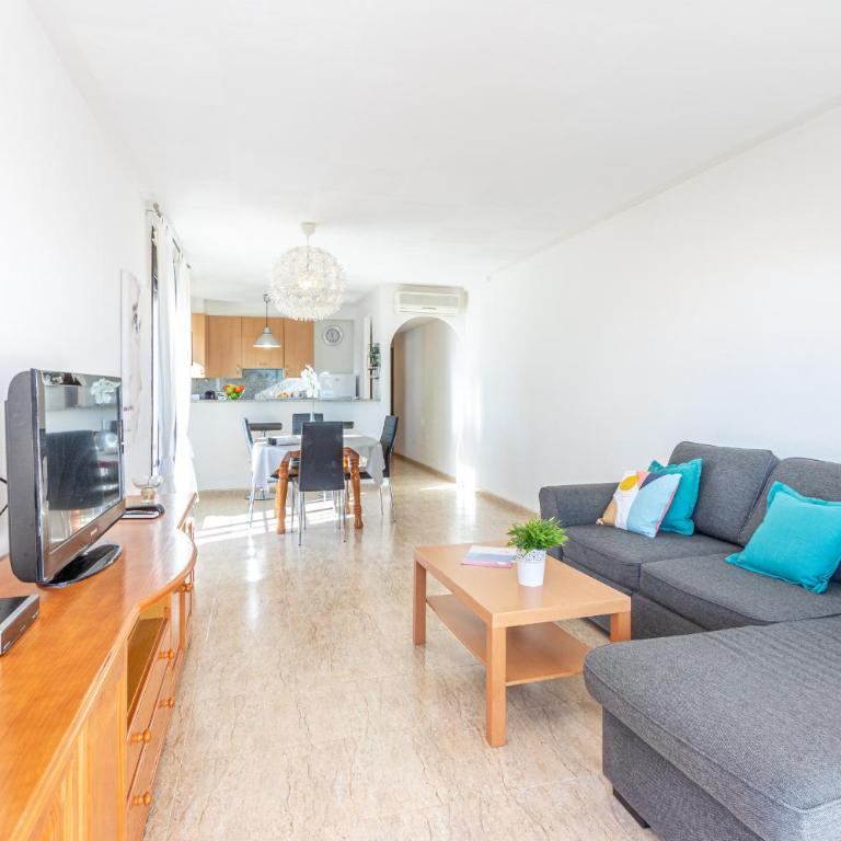 Apart-rent Apartment Mirablau Mar 0093 - Apartamento con vistas al mar - 4