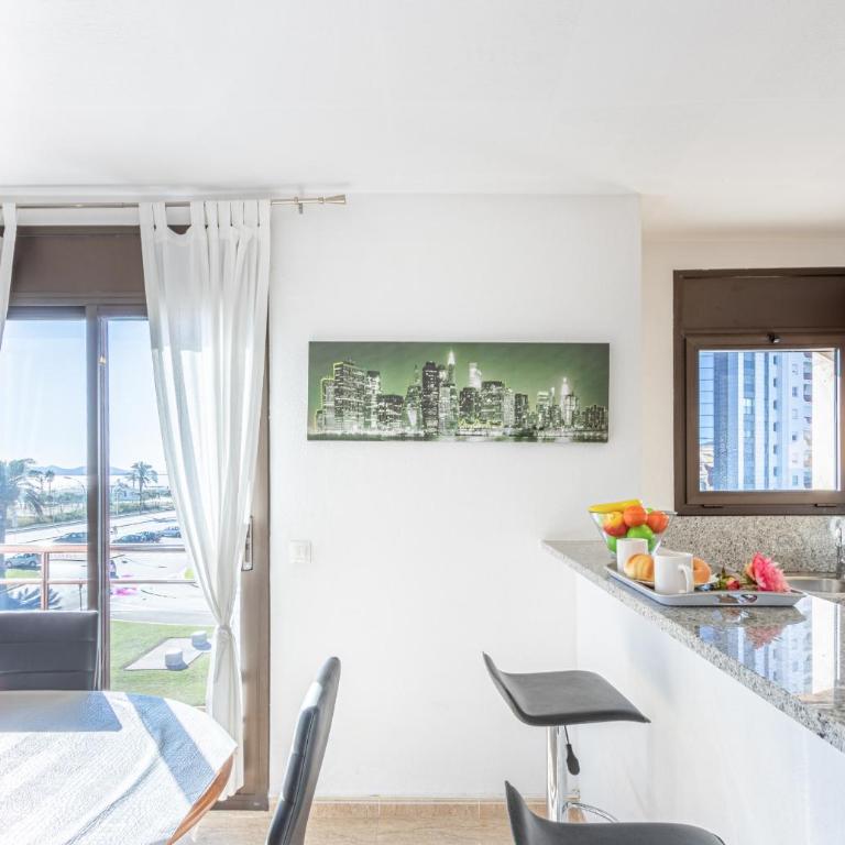 Apart-rent Apartment Mirablau Mar 0093 - Apartamento con vistas al mar - 12