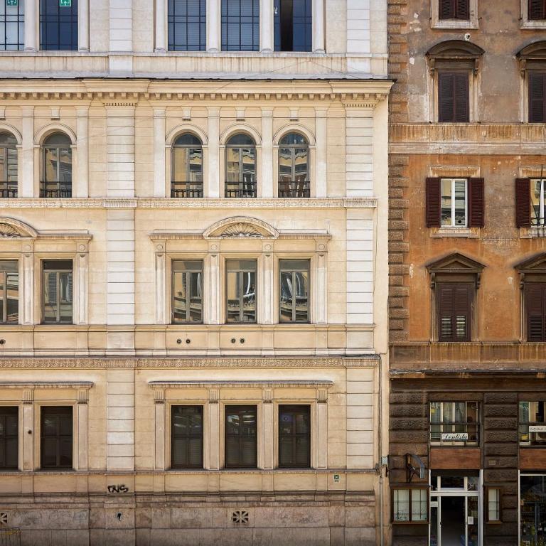 The Roman Empire Guesthouse - Camera Matrimoniale Standard - 14
