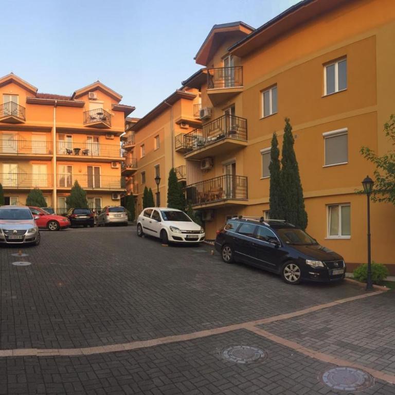 Apartmani Grand LUX - One-Bedroom Apartment - 19