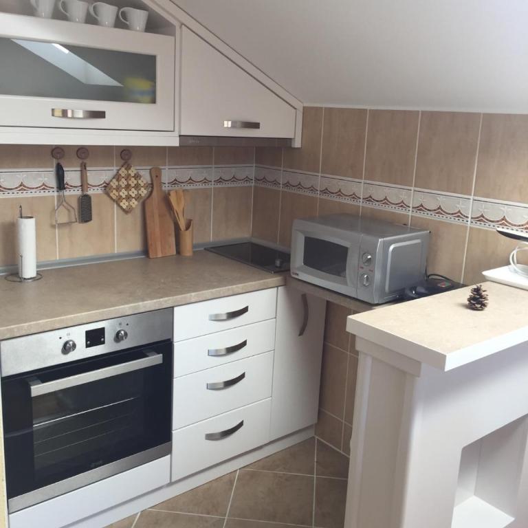 Apartmani Grand LUX - One-Bedroom Apartment - 15