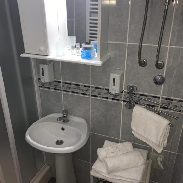 Apartmani Grand LUX - One-Bedroom Apartment - 18