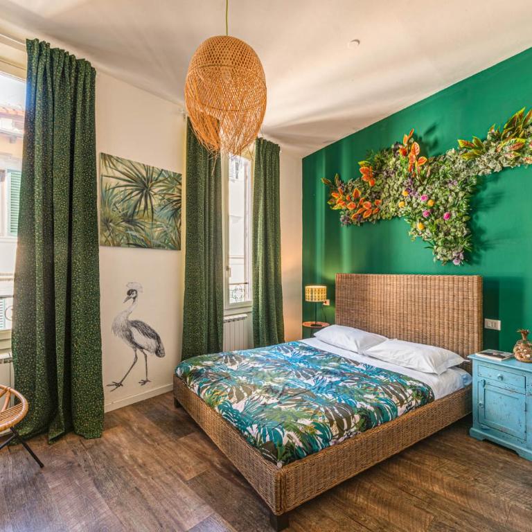 Coderooms - Deluxe Double Room - 3