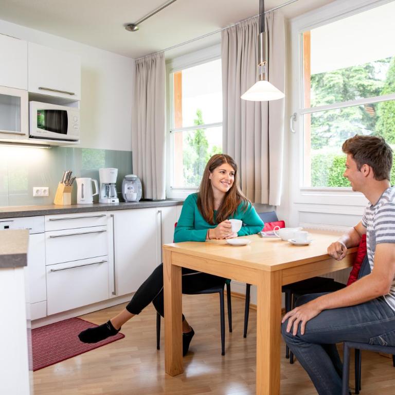 Kaiserhoam - Apartment mit 1 Schlafzimmer - 10