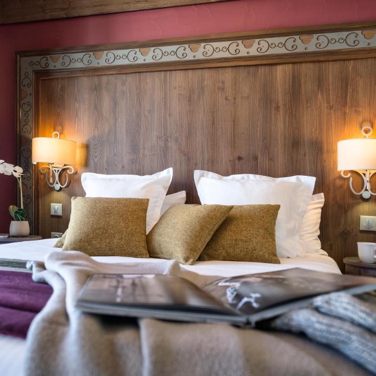 Le Hameau du Kashmir - 3 Chambres 4 Personnes avec Vue - 1