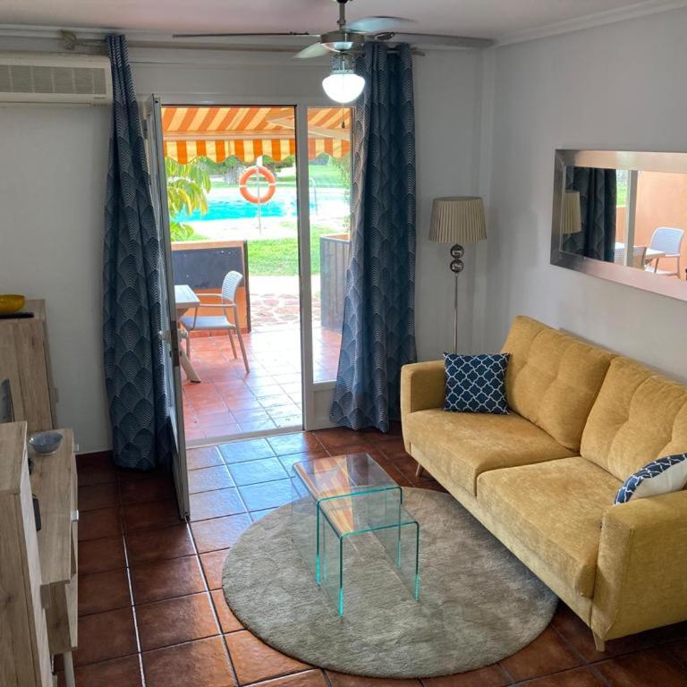 Vera Playa Naturista Michel - Apartamento - Planta baja - 13