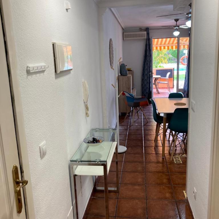 Vera Playa Naturista Michel - Apartamento - Planta baja - 4