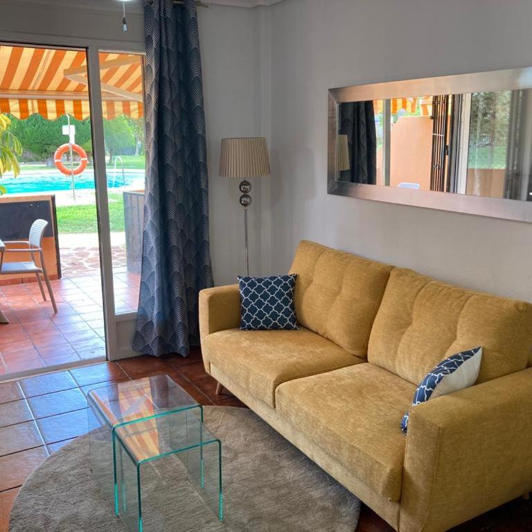 Vera Playa Naturista Michel - Apartamento - Planta baja - 6