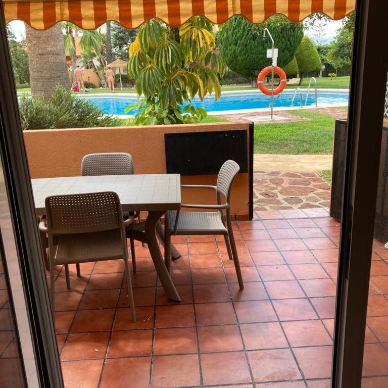 Vera Playa Naturista Michel - Apartamento - Planta baja - 11