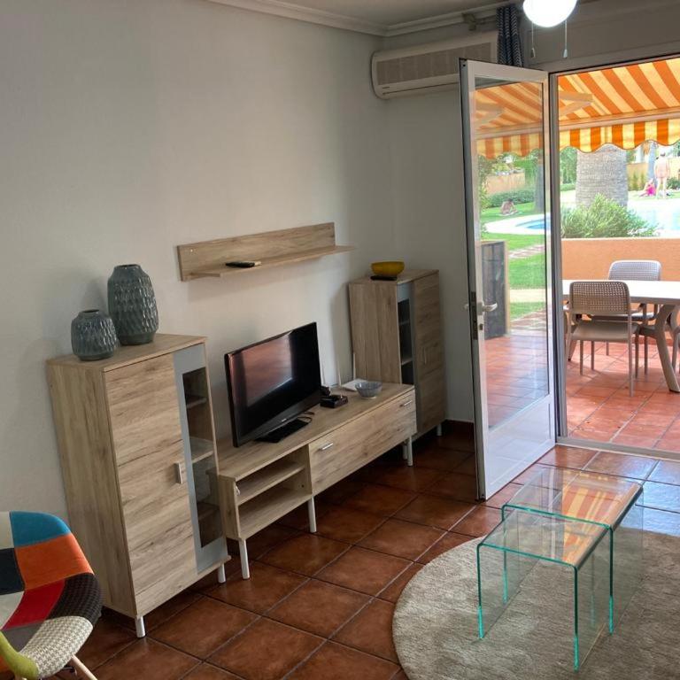 Vera Playa Naturista Michel - Apartamento - Planta baja - 12