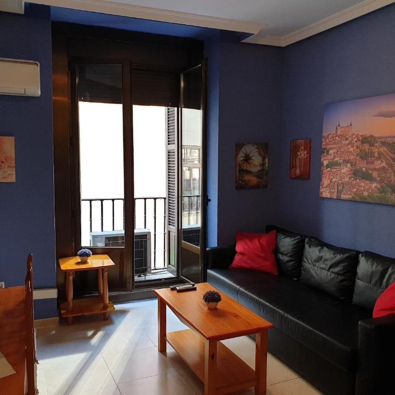 Apartamentos Dana Sol - Apartment with Balcony - 1