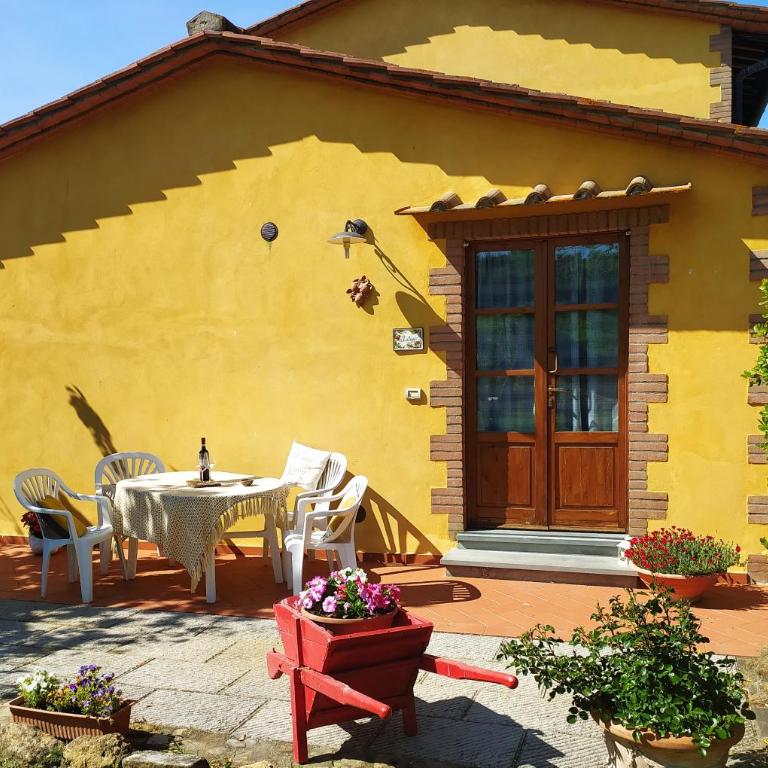 Casa Elisa - Apartamento con vistas al jardín - 1