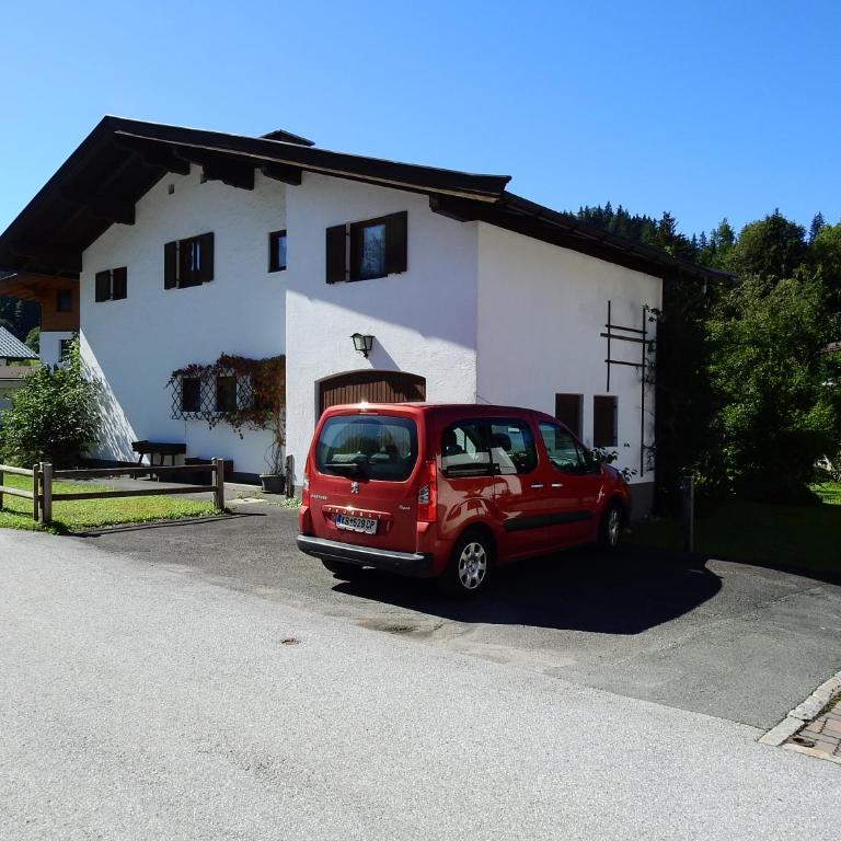 Haus Berauer - Haus mit 5 Schlafzimmern - 14