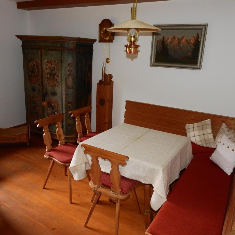 Haus Berauer - Haus mit 5 Schlafzimmern - 6
