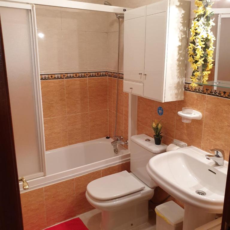 Apartamentos Dana Sol - Apartment with Balcony - 3