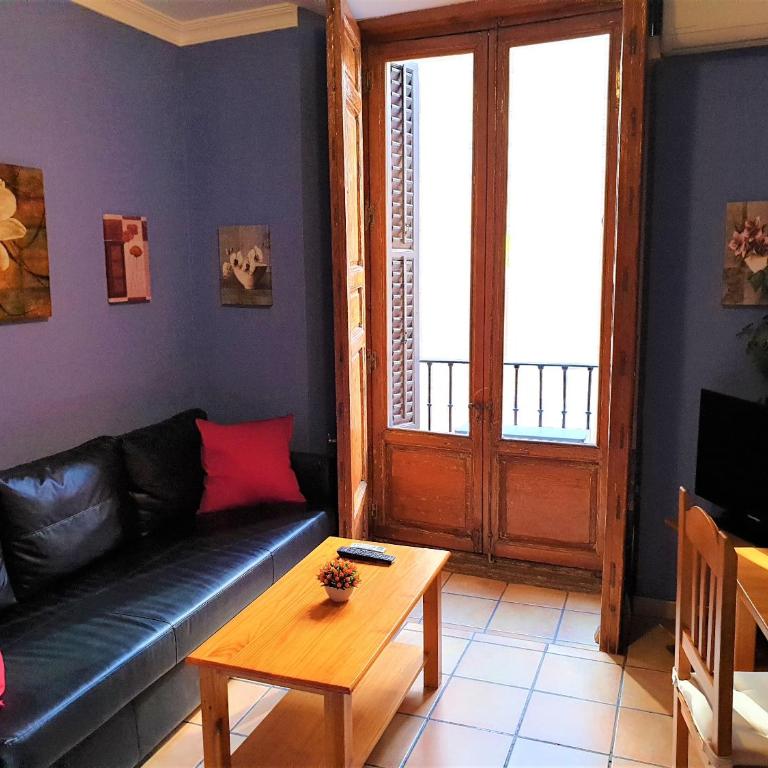 Apartamentos Dana Sol - Apartment with Balcony - 1