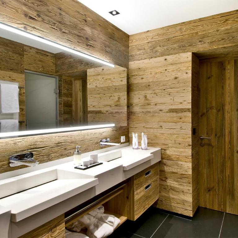 PETE Alpine Boutique Hotel - klein und fein - Private SPA Suiten und Zimmer - Deluxe Junior Suite - 7
