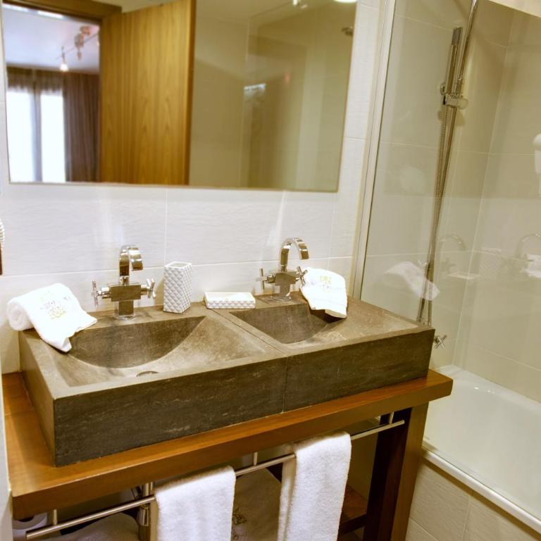 Hotel Palacio del Obispo - Habitación Doble - 2