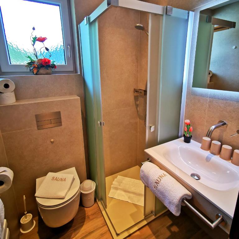 Gästeheim Prantl - Apartment mit 1 Schlafzimmer - 6