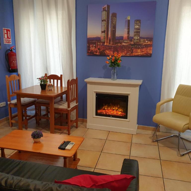 Apartamentos Dana Madrid - One-Bedroom Apartment - 6