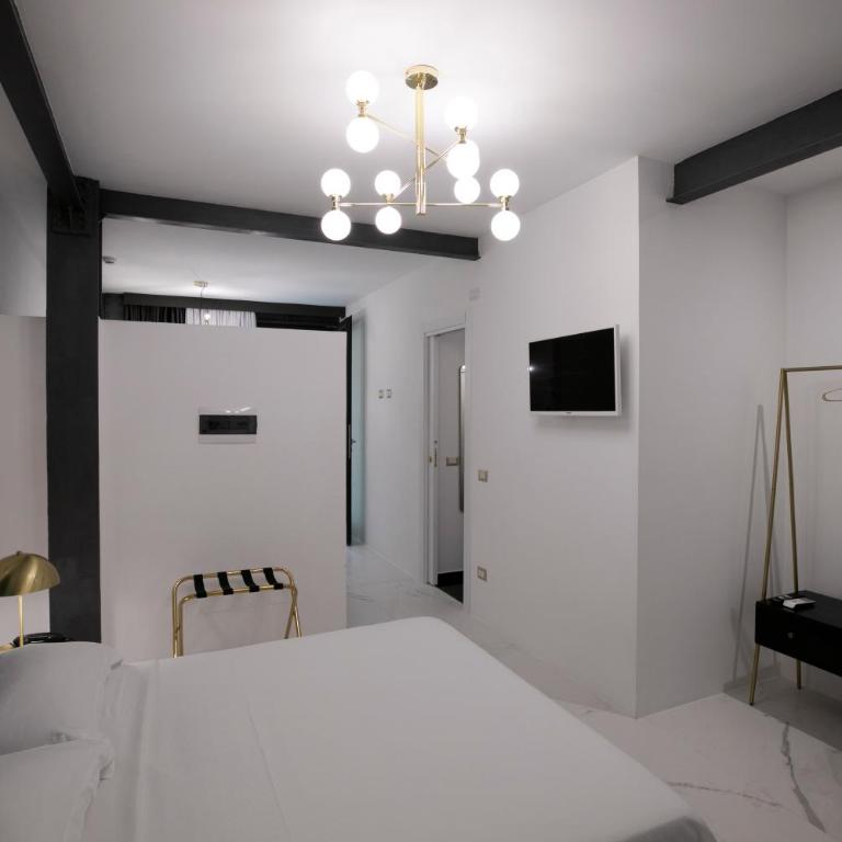 Azzoli Trapani - Apartments&Skypool - Adults Only - Suite Deluxe - 5