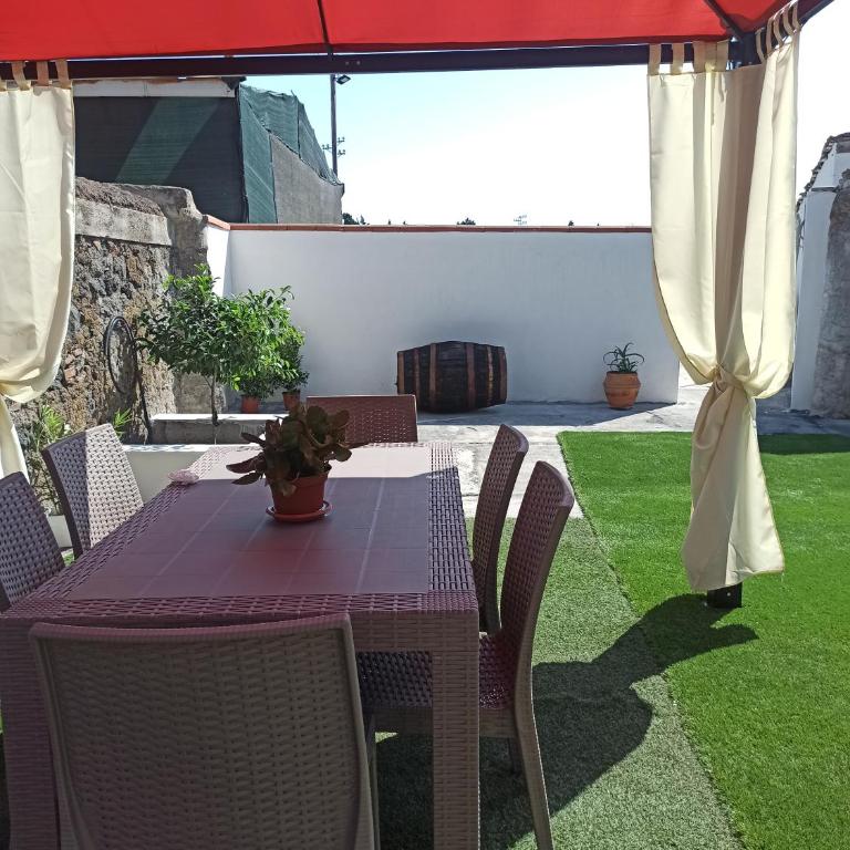 Le Casette di Nonna Rosa in Fontanarossa Catania Airport - One-Bedroom House - 12